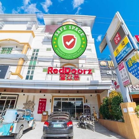 Reddoorz Premium @ Korea Town Angeles City Eksteriør bilde