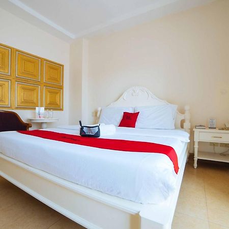 Reddoorz Premium @ Korea Town Angeles City Eksteriør bilde