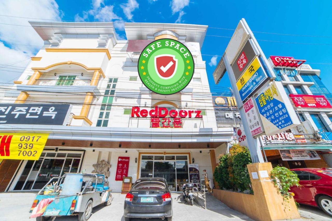 Reddoorz Premium @ Korea Town Angeles City Eksteriør bilde