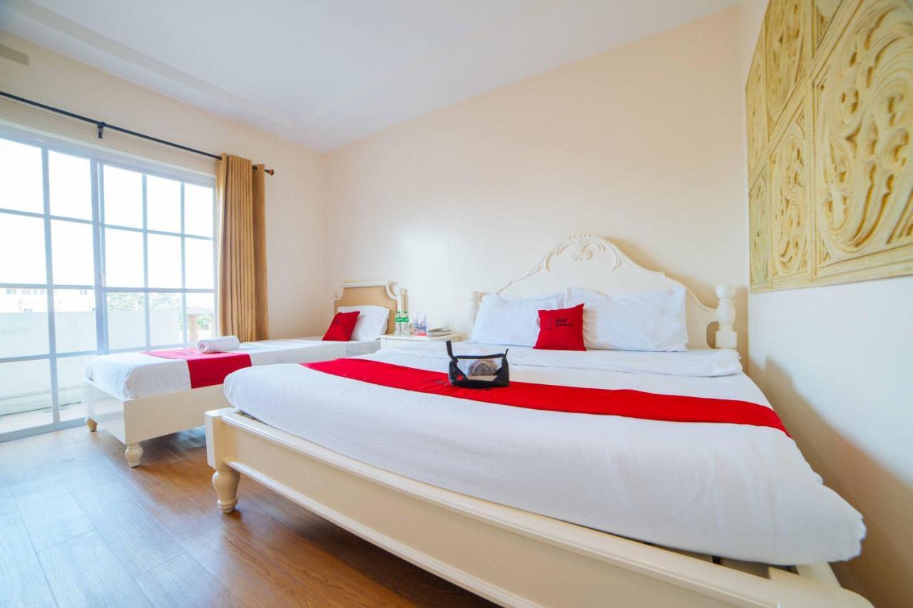 Reddoorz Premium @ Korea Town Angeles City Eksteriør bilde