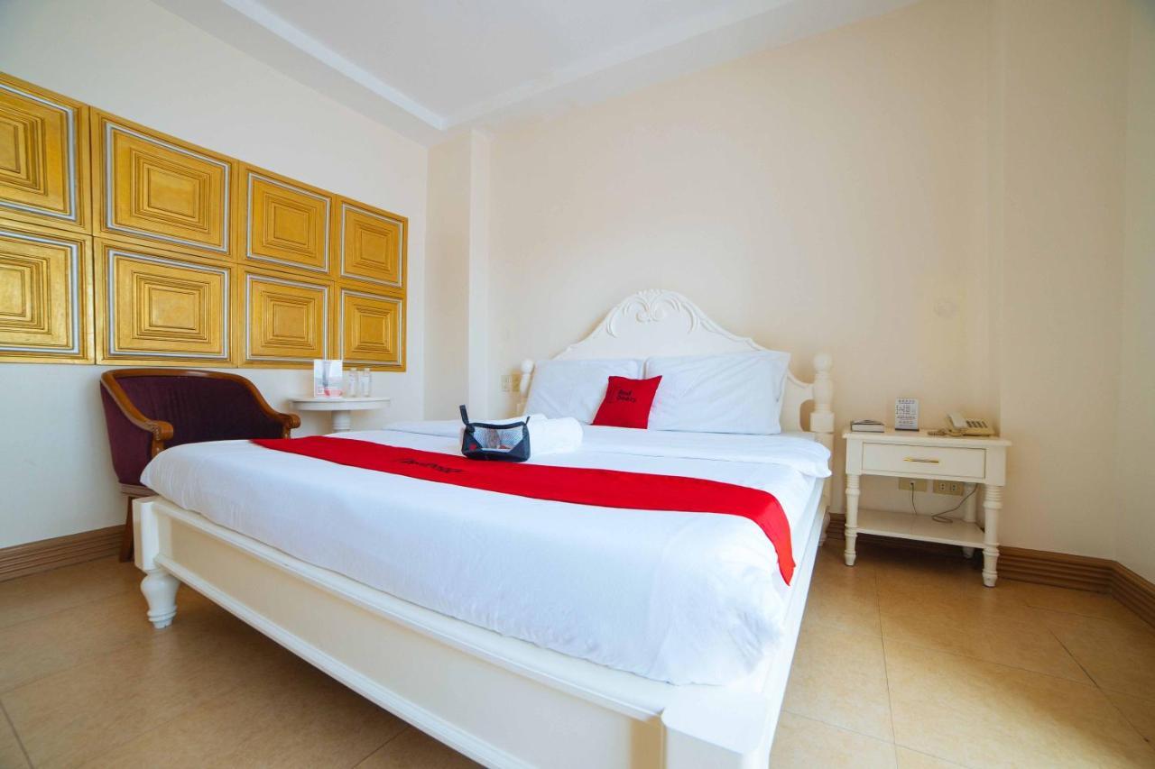 Reddoorz Premium @ Korea Town Angeles City Eksteriør bilde