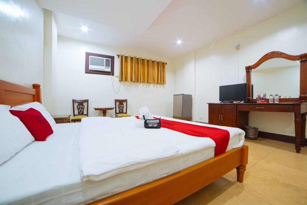 Reddoorz Premium @ Korea Town Angeles City Eksteriør bilde