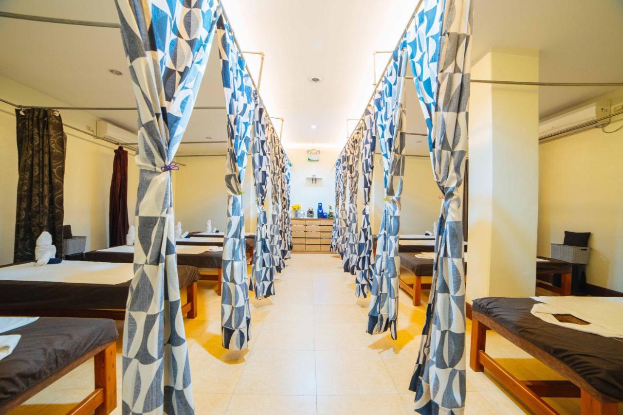 Reddoorz Premium @ Korea Town Angeles City Eksteriør bilde