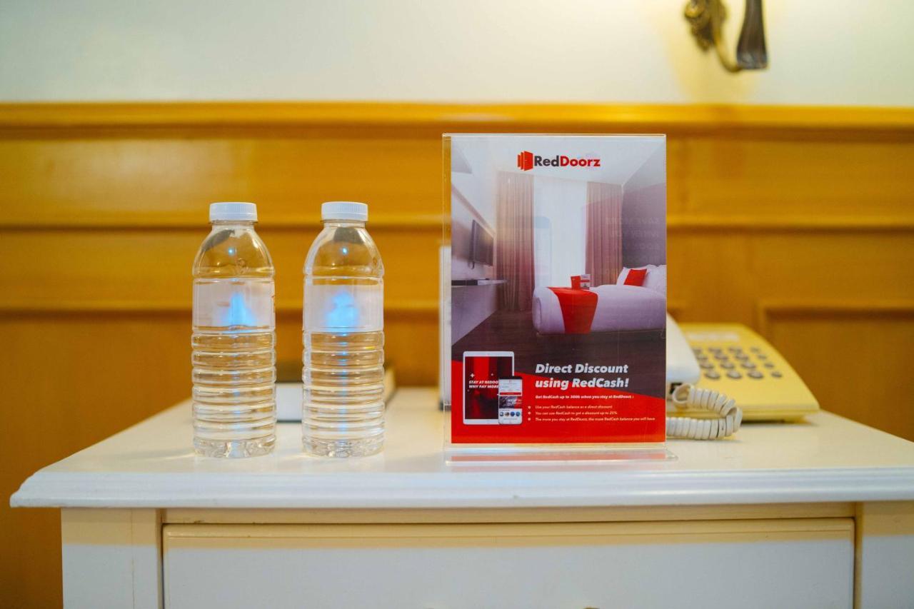 Reddoorz Premium @ Korea Town Angeles City Eksteriør bilde