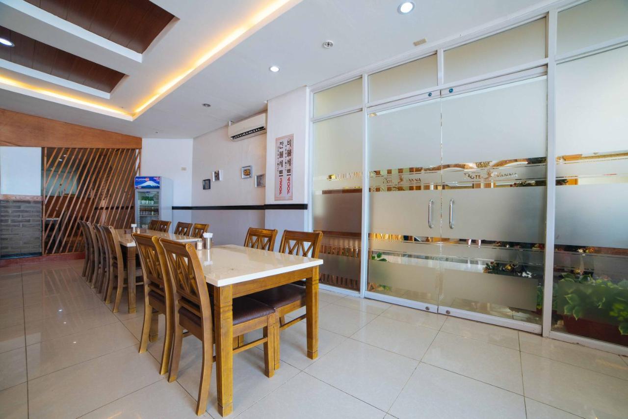 Reddoorz Premium @ Korea Town Angeles City Eksteriør bilde