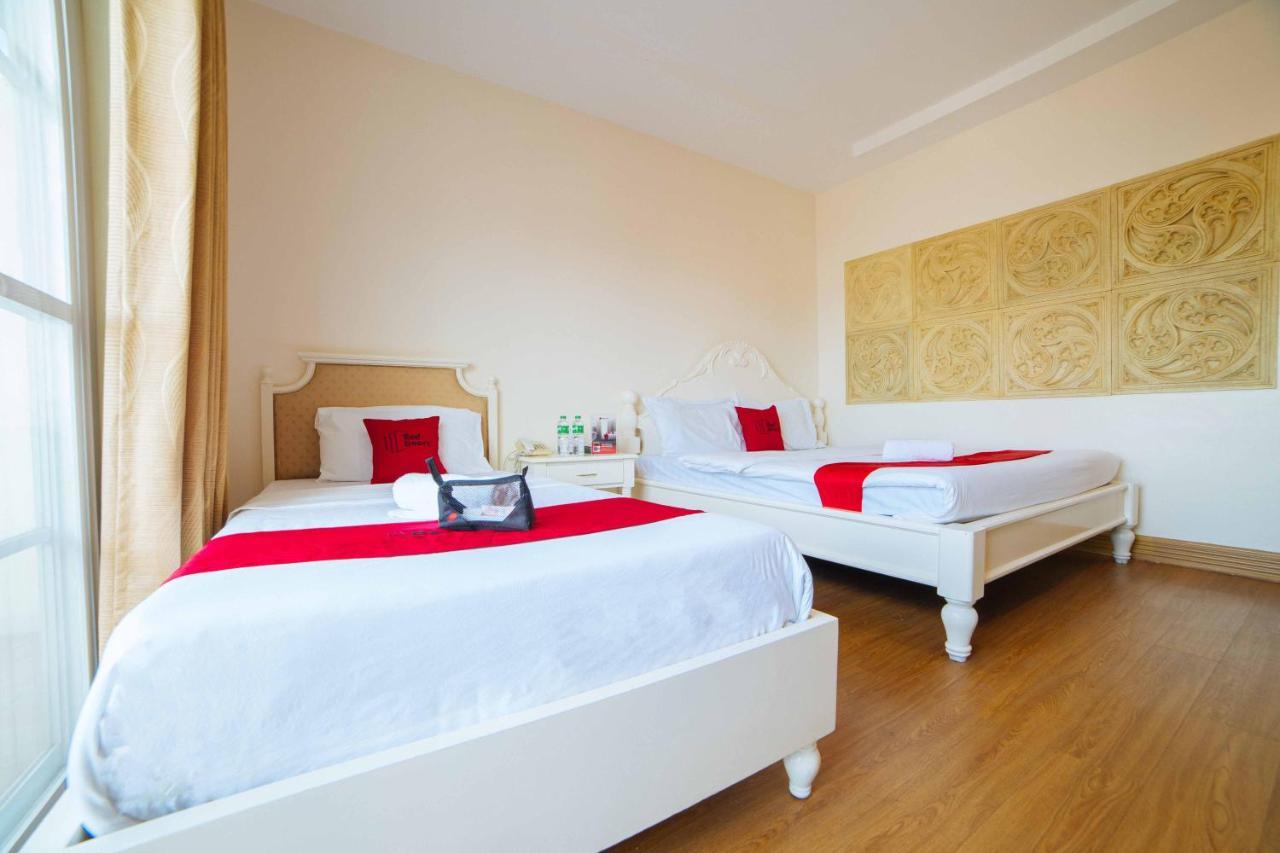 Reddoorz Premium @ Korea Town Angeles City Eksteriør bilde