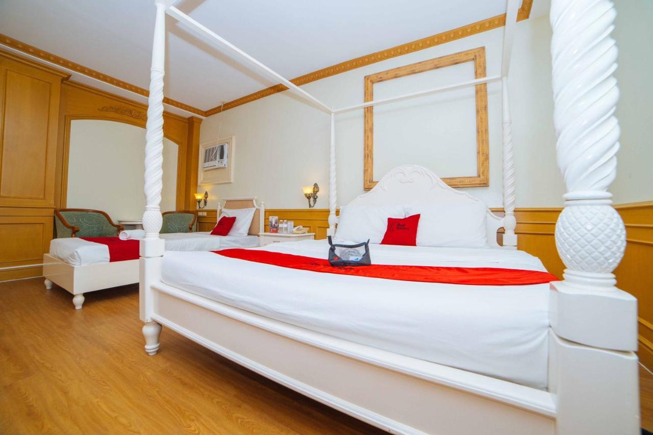 Reddoorz Premium @ Korea Town Angeles City Eksteriør bilde