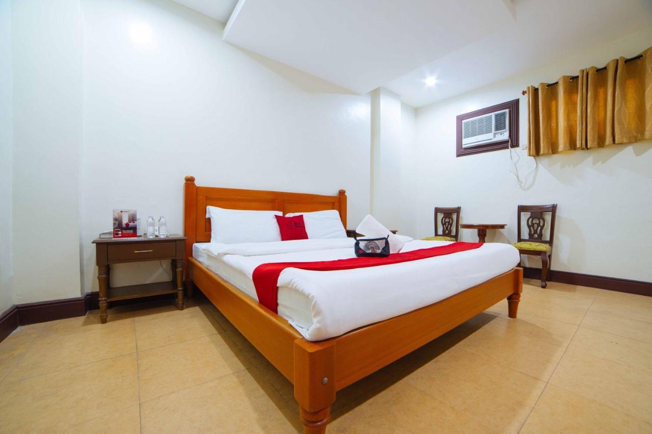 Reddoorz Premium @ Korea Town Angeles City Eksteriør bilde