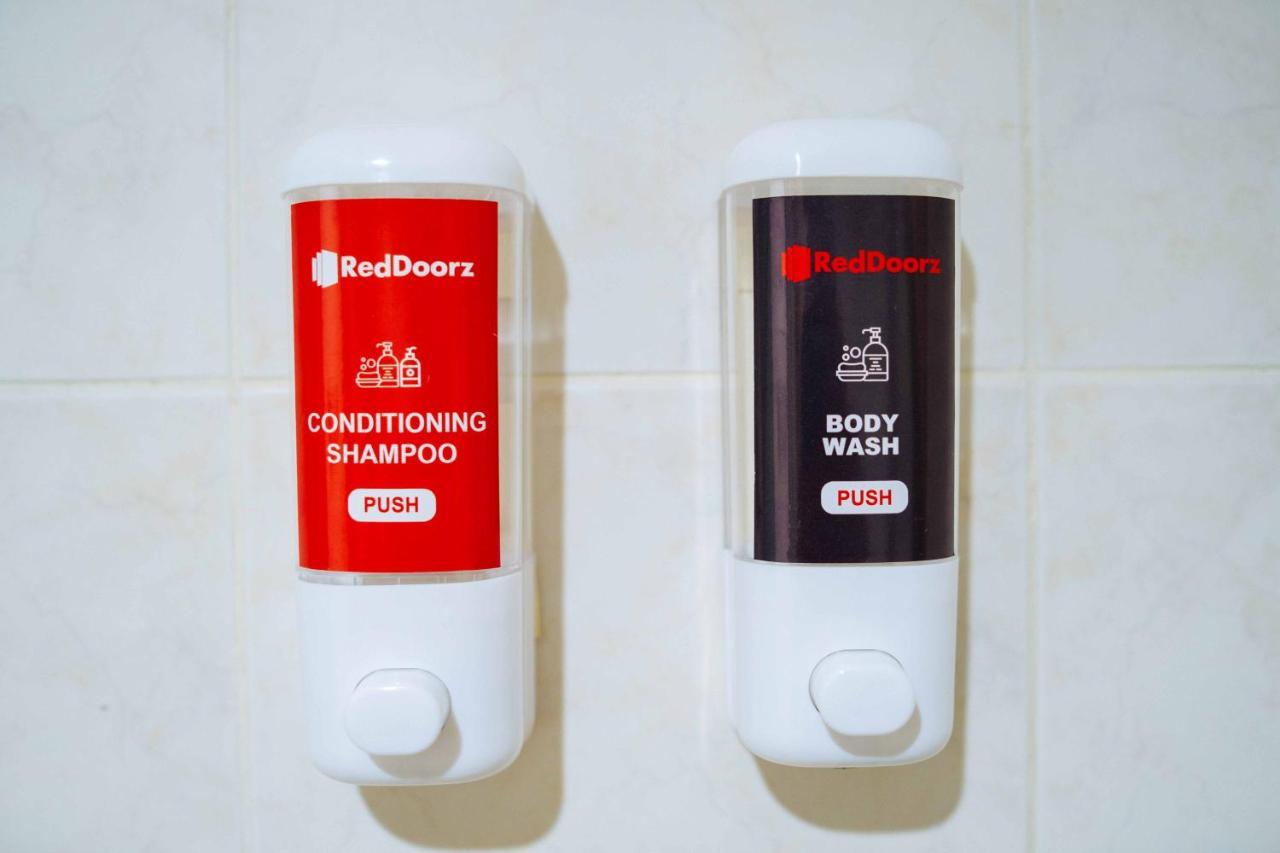 Reddoorz Premium @ Korea Town Angeles City Eksteriør bilde
