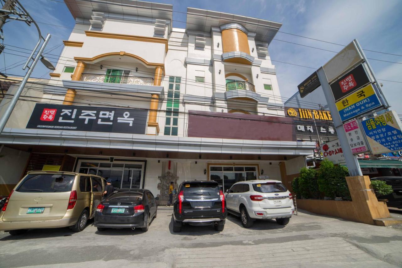 Reddoorz Premium @ Korea Town Angeles City Eksteriør bilde