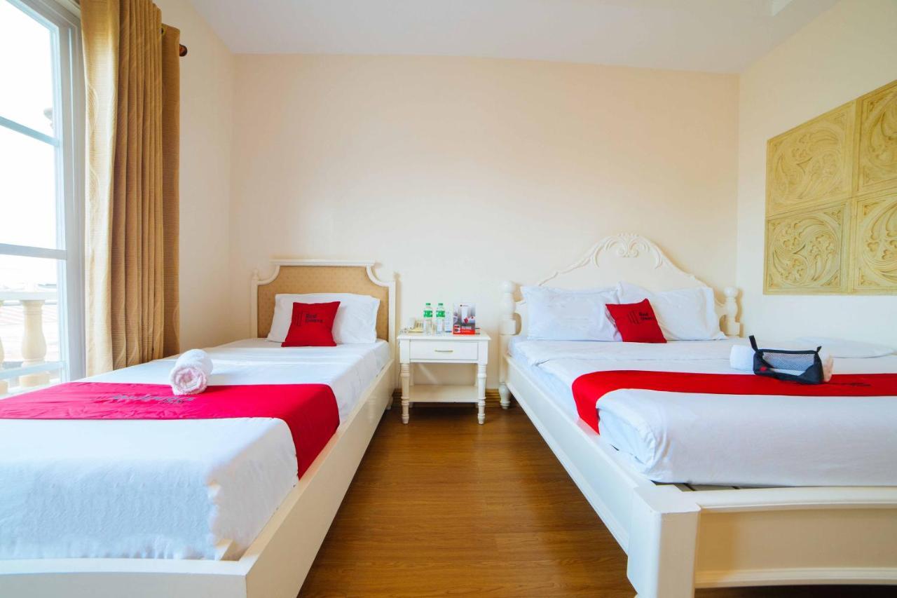 Reddoorz Premium @ Korea Town Angeles City Eksteriør bilde