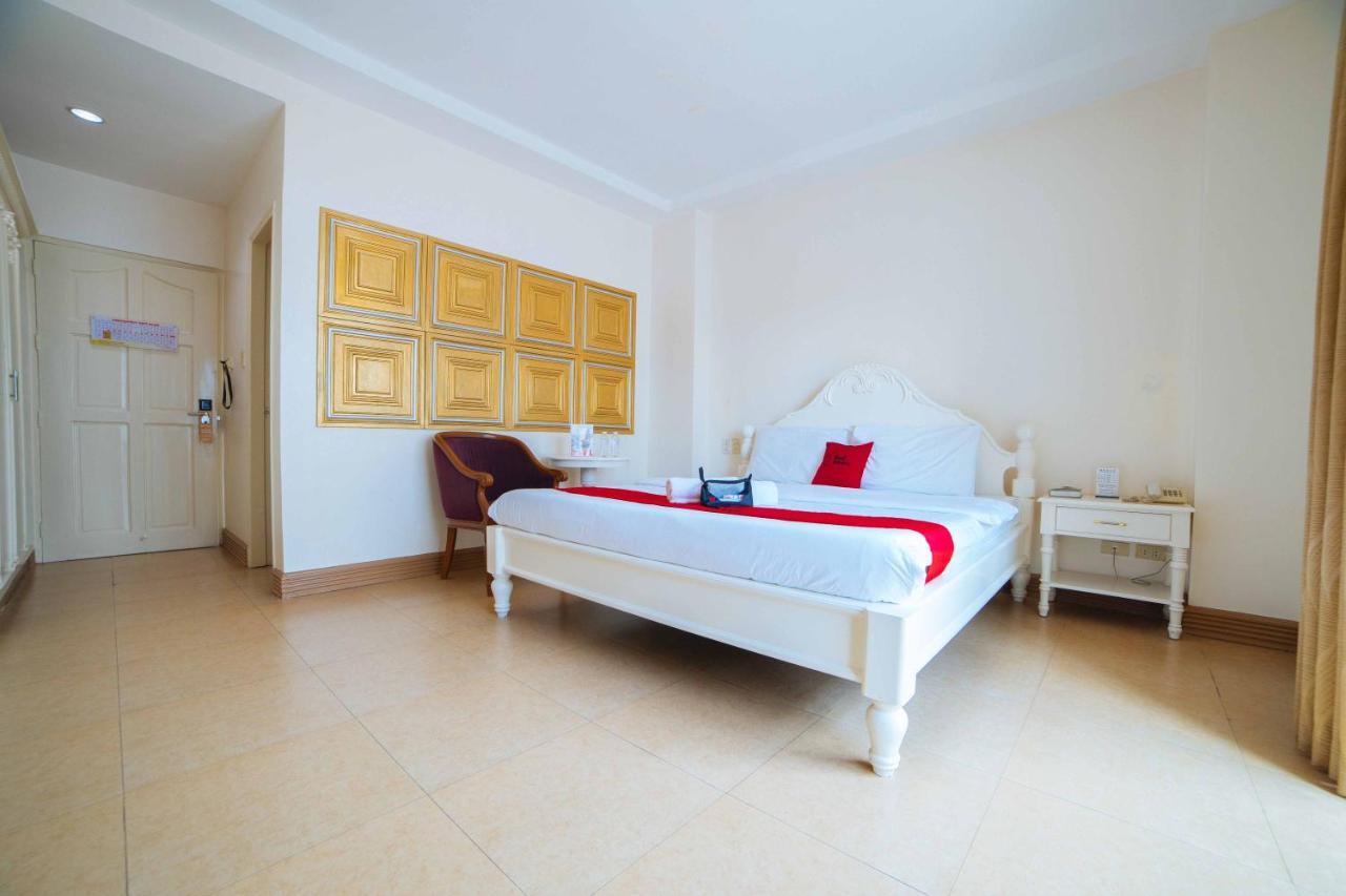 Reddoorz Premium @ Korea Town Angeles City Eksteriør bilde