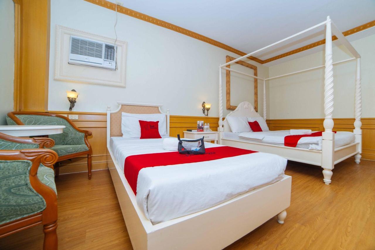 Reddoorz Premium @ Korea Town Angeles City Eksteriør bilde
