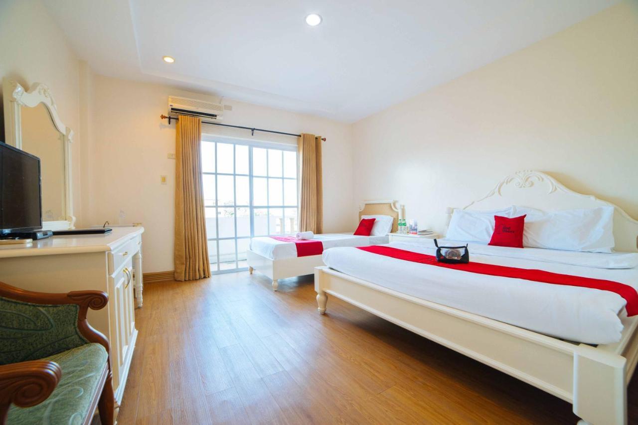 Reddoorz Premium @ Korea Town Angeles City Eksteriør bilde