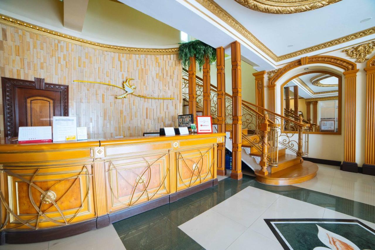 Reddoorz Premium @ Korea Town Angeles City Eksteriør bilde
