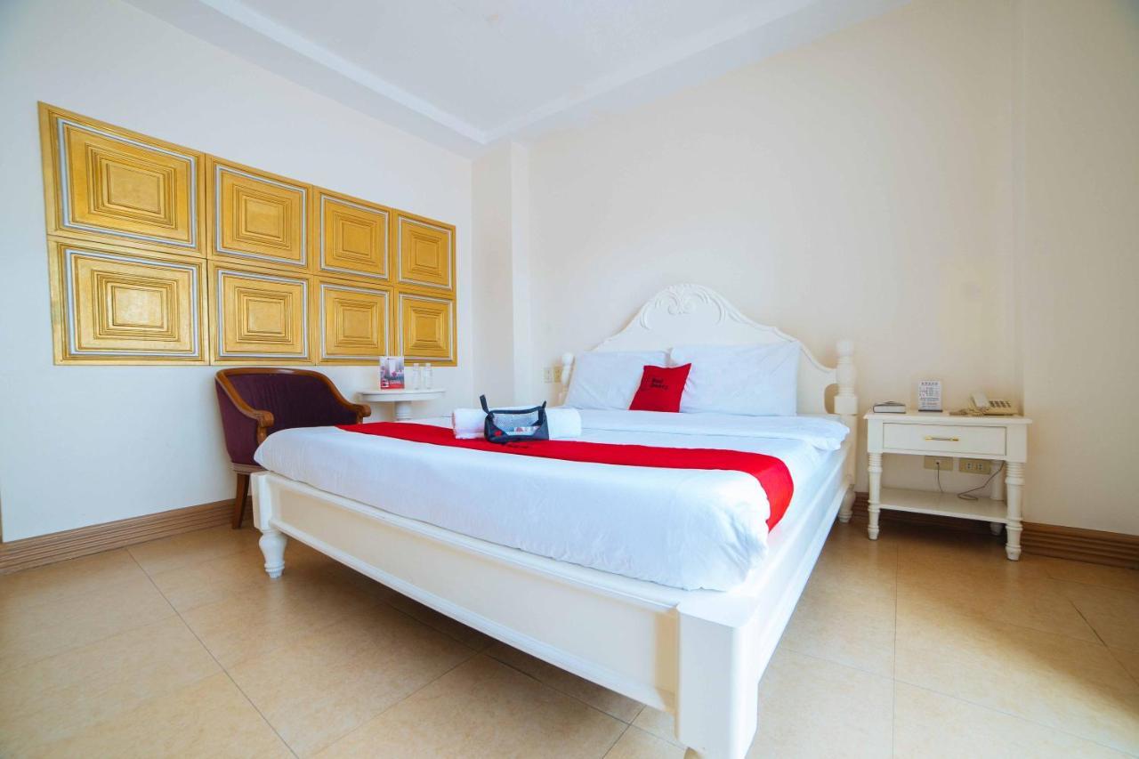 Reddoorz Premium @ Korea Town Angeles City Eksteriør bilde