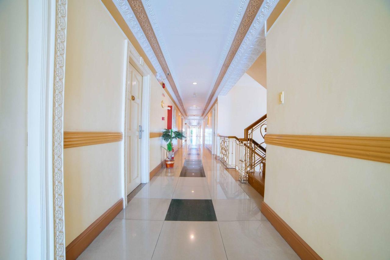 Reddoorz Premium @ Korea Town Angeles City Eksteriør bilde