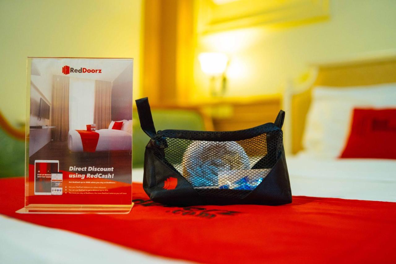 Reddoorz Premium @ Korea Town Angeles City Eksteriør bilde