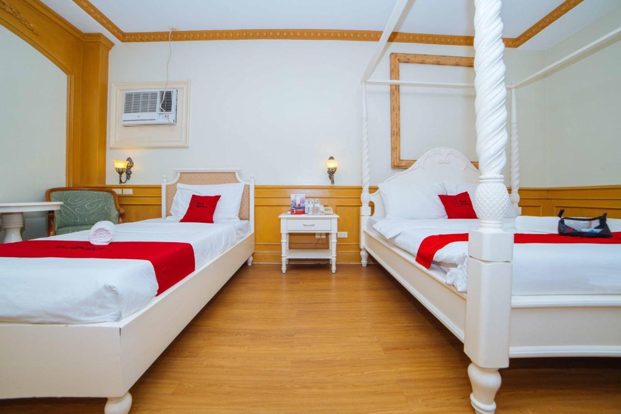 Reddoorz Premium @ Korea Town Angeles City Eksteriør bilde
