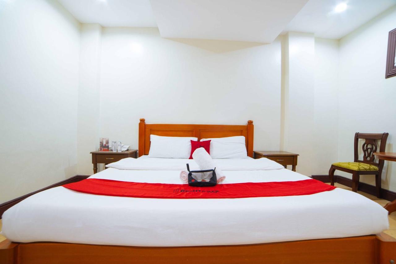 Reddoorz Premium @ Korea Town Angeles City Eksteriør bilde