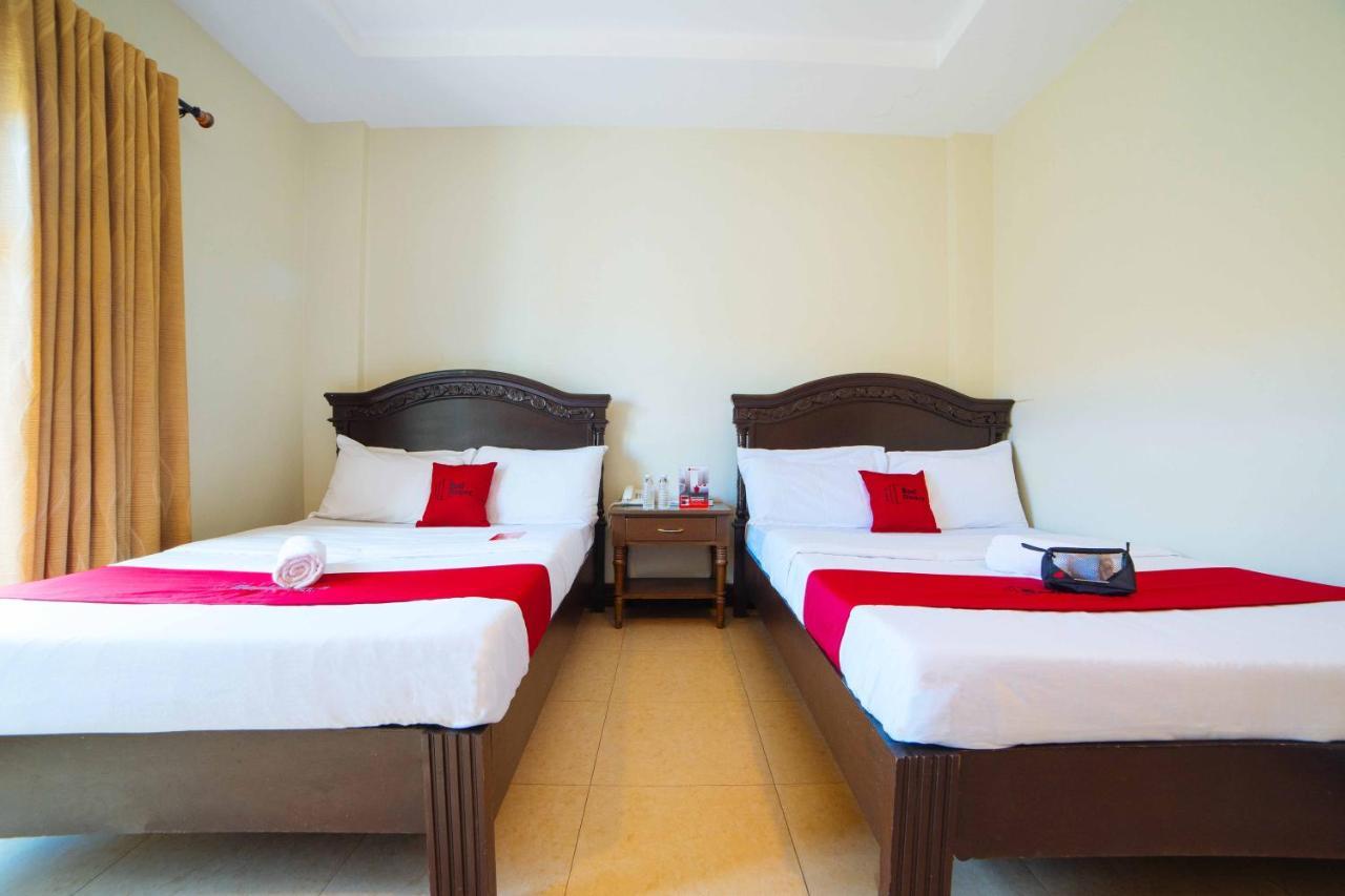 Reddoorz Premium @ Korea Town Angeles City Eksteriør bilde