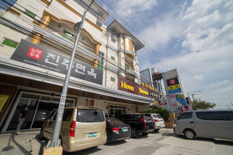 Reddoorz Premium @ Korea Town Angeles City Eksteriør bilde