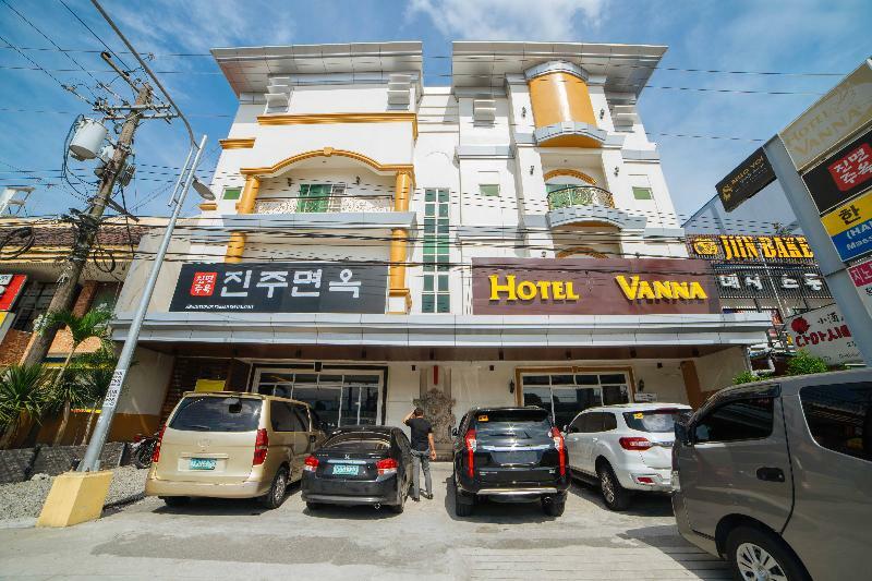 Reddoorz Premium @ Korea Town Angeles City Eksteriør bilde